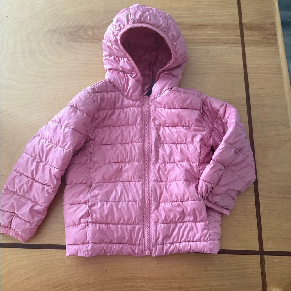 Primary Lightweight Puffer Jacket